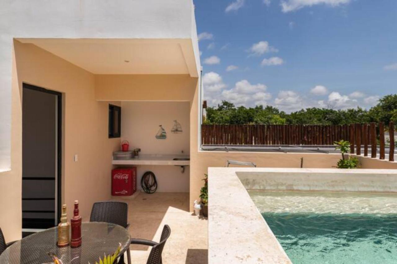 Exclusive Villa "Town House" Luxury Amenities In Тулум Екстериор снимка