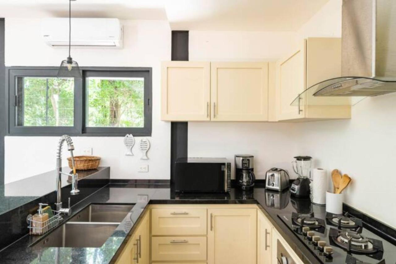 Exclusive Villa "Town House" Luxury Amenities In Тулум Екстериор снимка