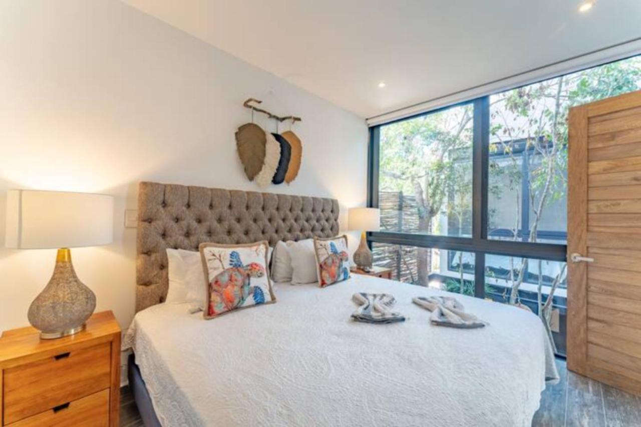 Exclusive Villa "Town House" Luxury Amenities In Тулум Екстериор снимка