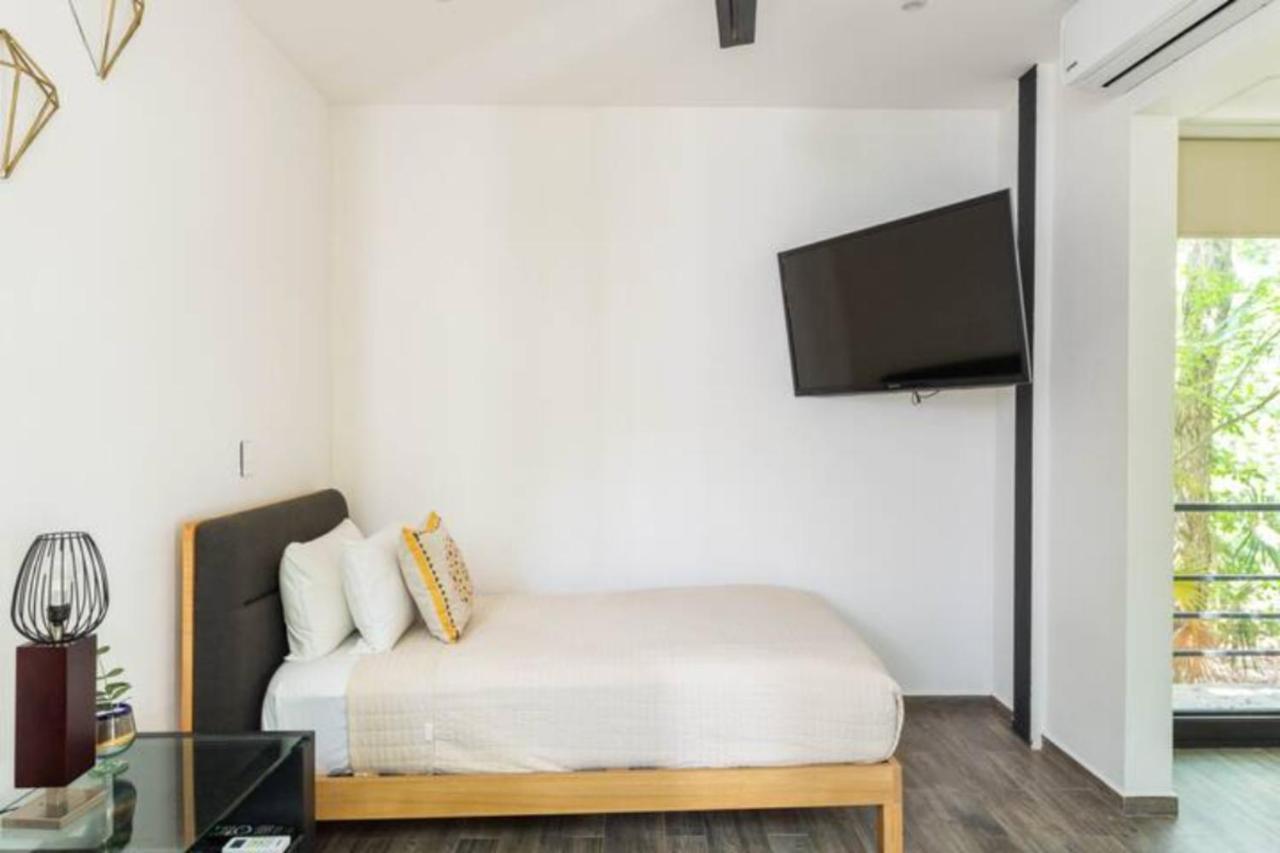 Exclusive Villa "Town House" Luxury Amenities In Тулум Екстериор снимка