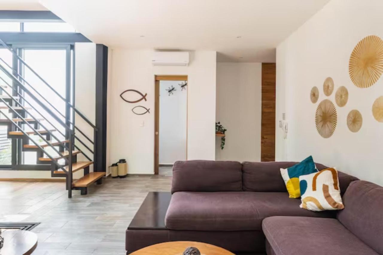 Exclusive Villa "Town House" Luxury Amenities In Тулум Екстериор снимка