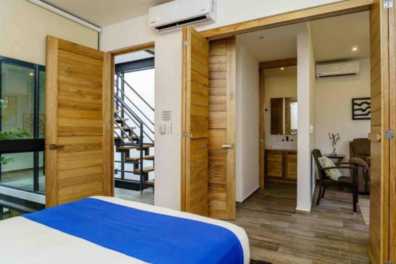 Exclusive Villa "Town House" Luxury Amenities In Тулум Екстериор снимка