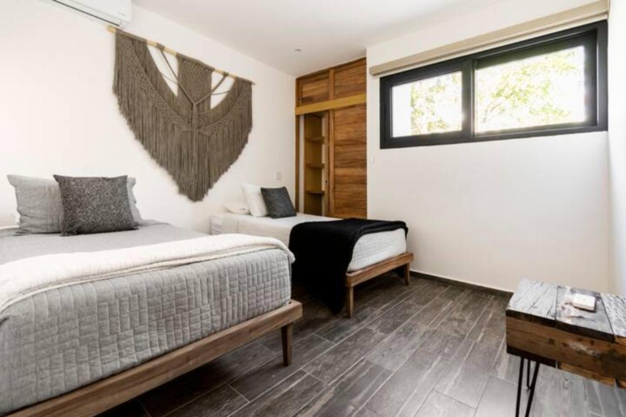 Exclusive Villa "Town House" Luxury Amenities In Тулум Екстериор снимка