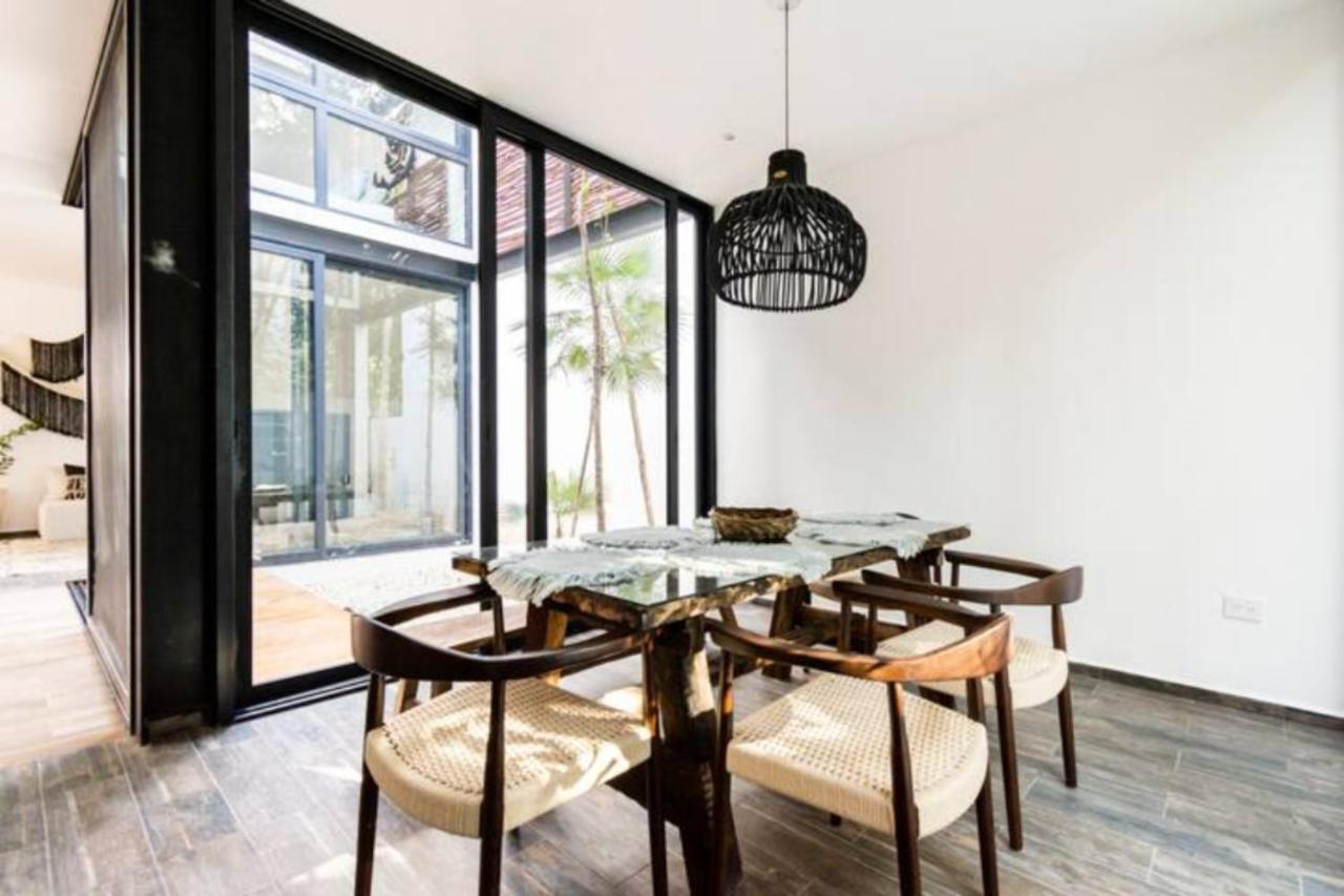 Exclusive Villa "Town House" Luxury Amenities In Тулум Екстериор снимка