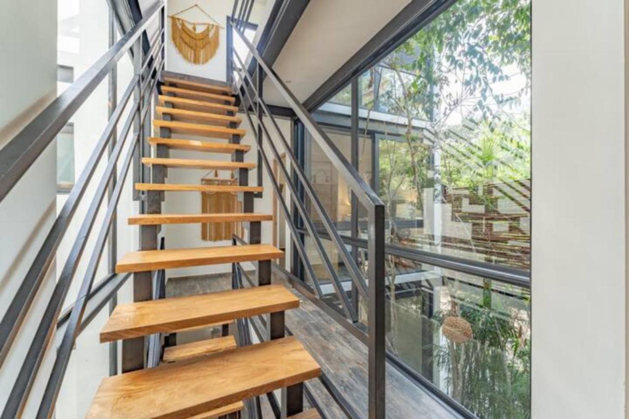 Exclusive Villa "Town House" Luxury Amenities In Тулум Екстериор снимка