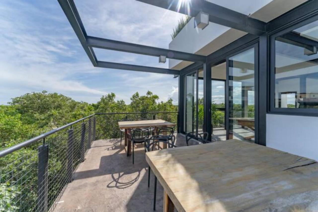 Exclusive Villa "Town House" Luxury Amenities In Тулум Екстериор снимка