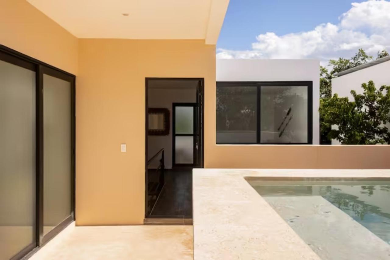 Exclusive Villa "Town House" Luxury Amenities In Тулум Екстериор снимка