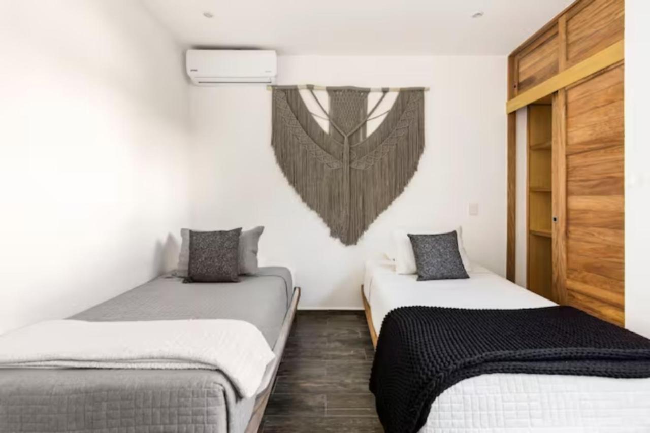 Exclusive Villa "Town House" Luxury Amenities In Тулум Екстериор снимка
