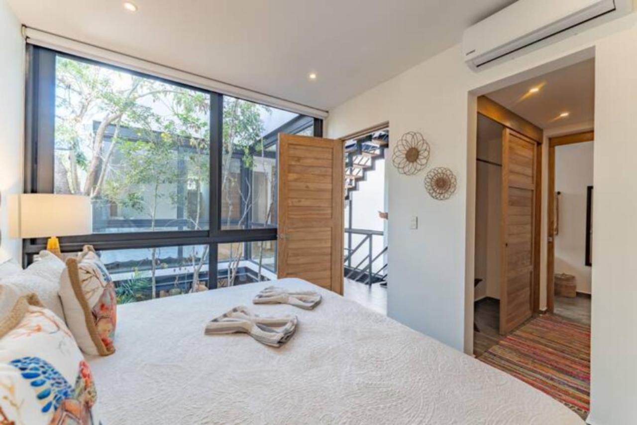 Exclusive Villa "Town House" Luxury Amenities In Тулум Екстериор снимка