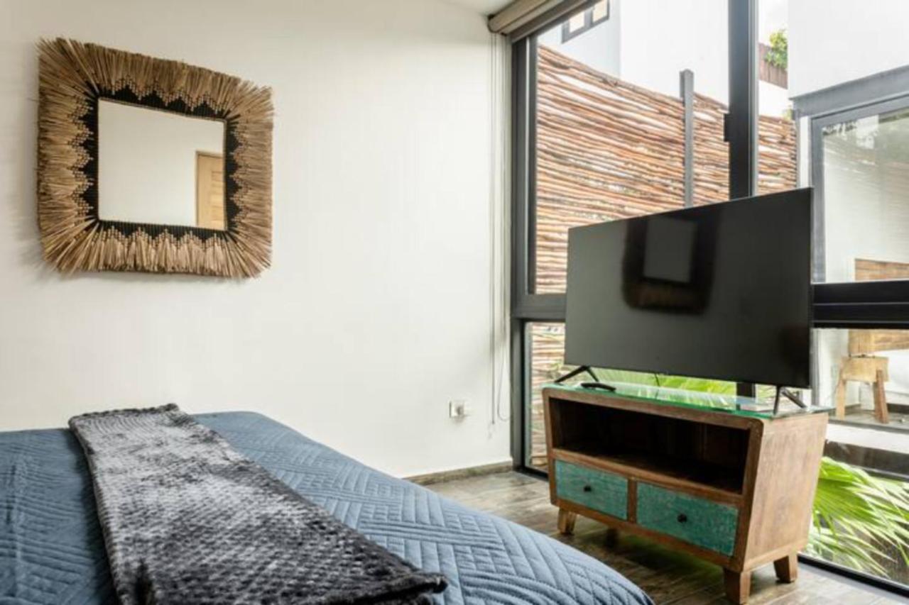 Exclusive Villa "Town House" Luxury Amenities In Тулум Екстериор снимка