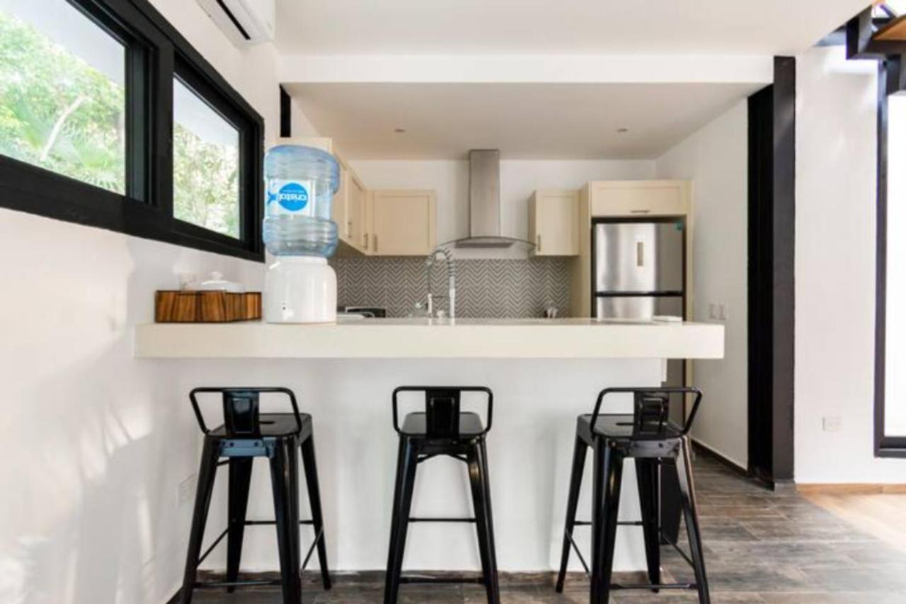 Exclusive Villa "Town House" Luxury Amenities In Тулум Екстериор снимка