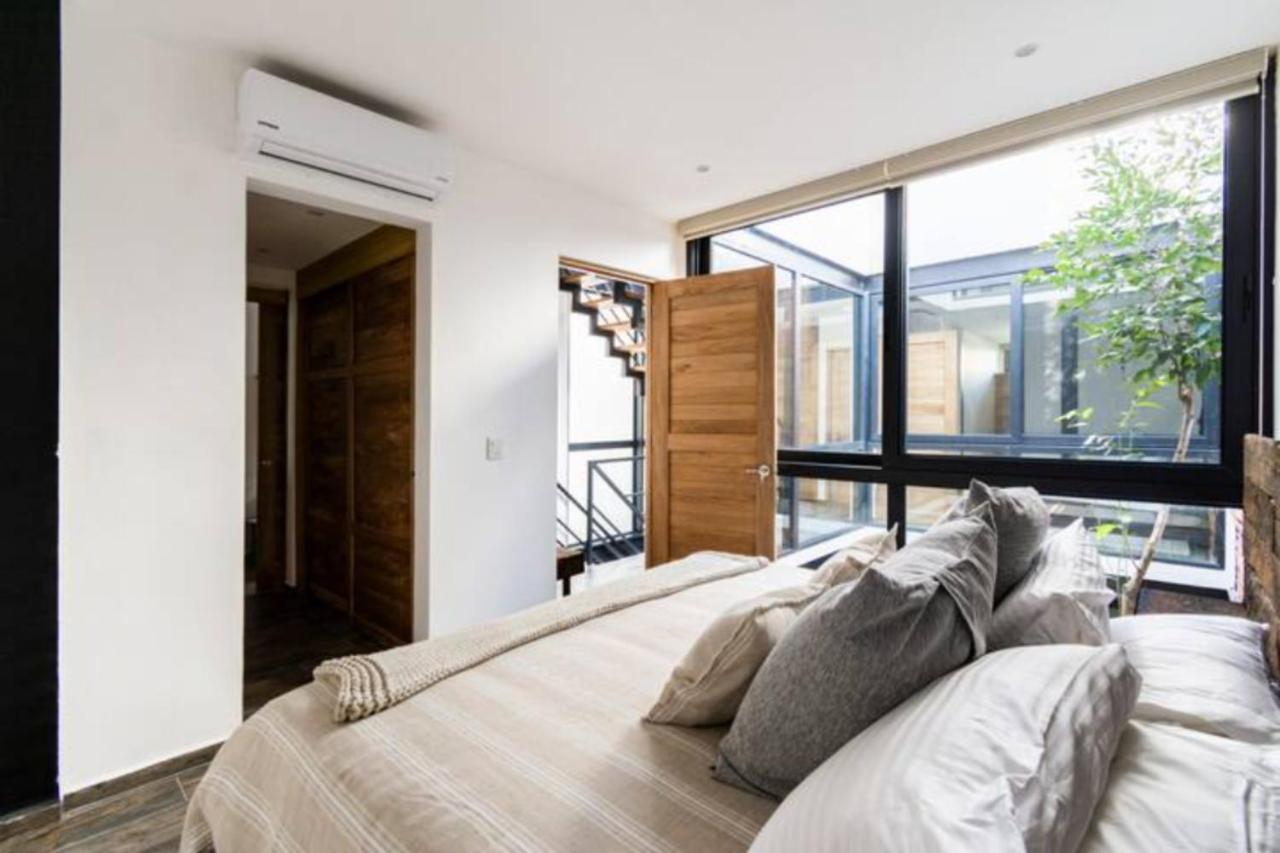 Exclusive Villa "Town House" Luxury Amenities In Тулум Екстериор снимка