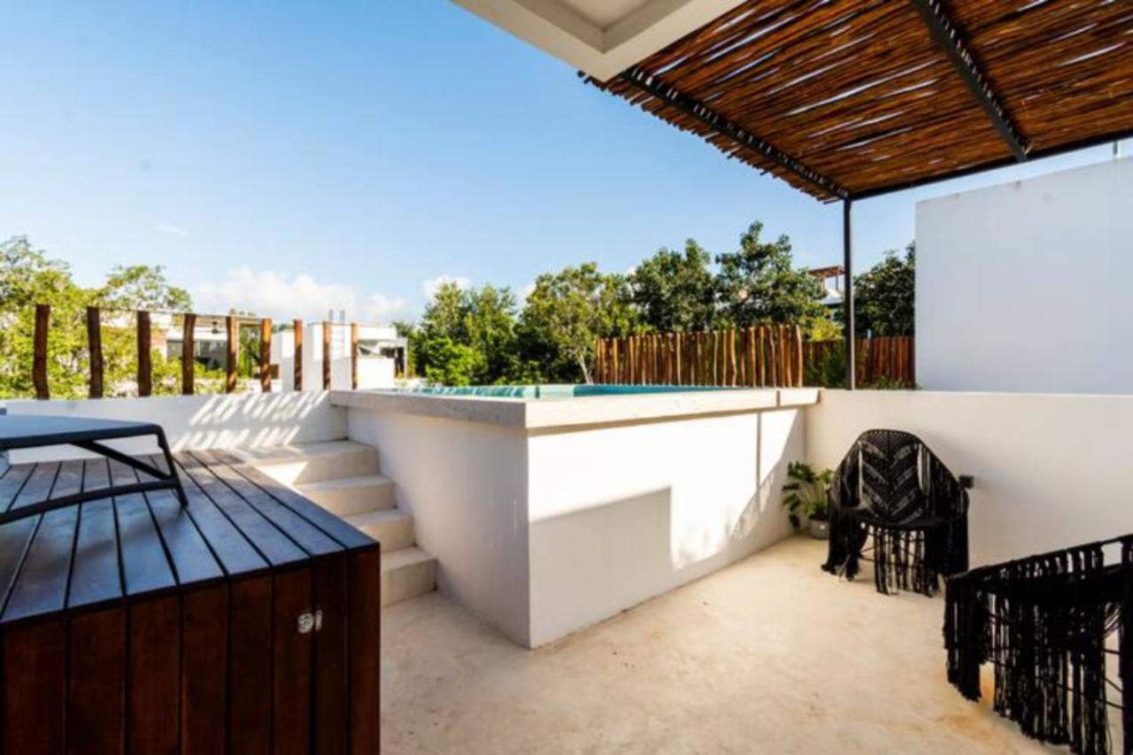 Exclusive Villa "Town House" Luxury Amenities In Тулум Екстериор снимка