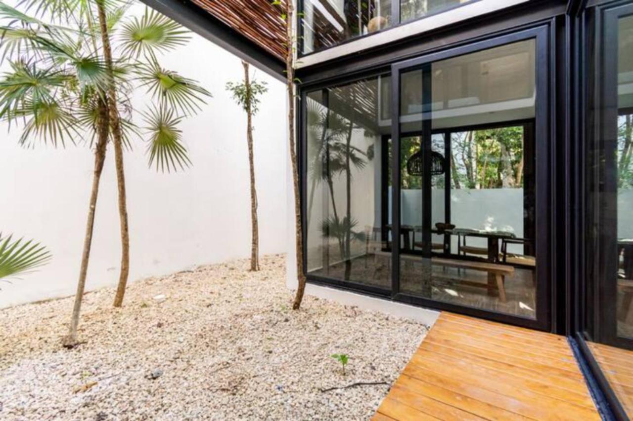Exclusive Villa "Town House" Luxury Amenities In Тулум Екстериор снимка