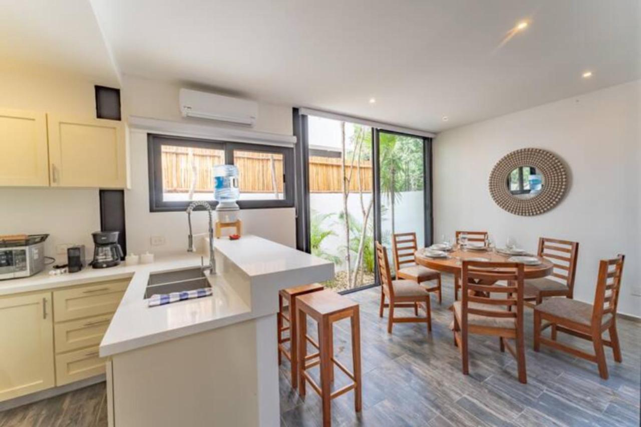 Exclusive Villa "Town House" Luxury Amenities In Тулум Екстериор снимка