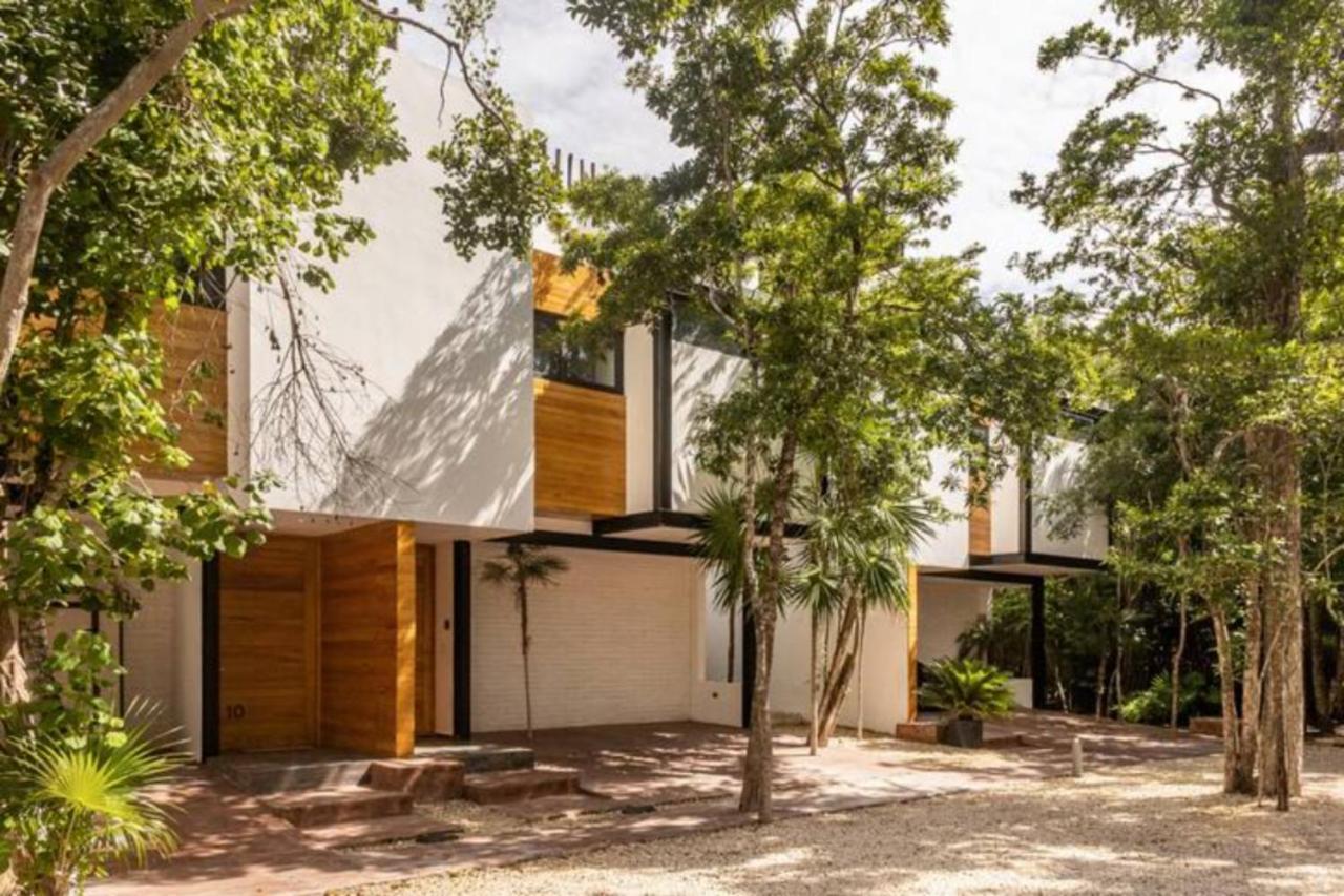 Exclusive Villa "Town House" Luxury Amenities In Тулум Екстериор снимка