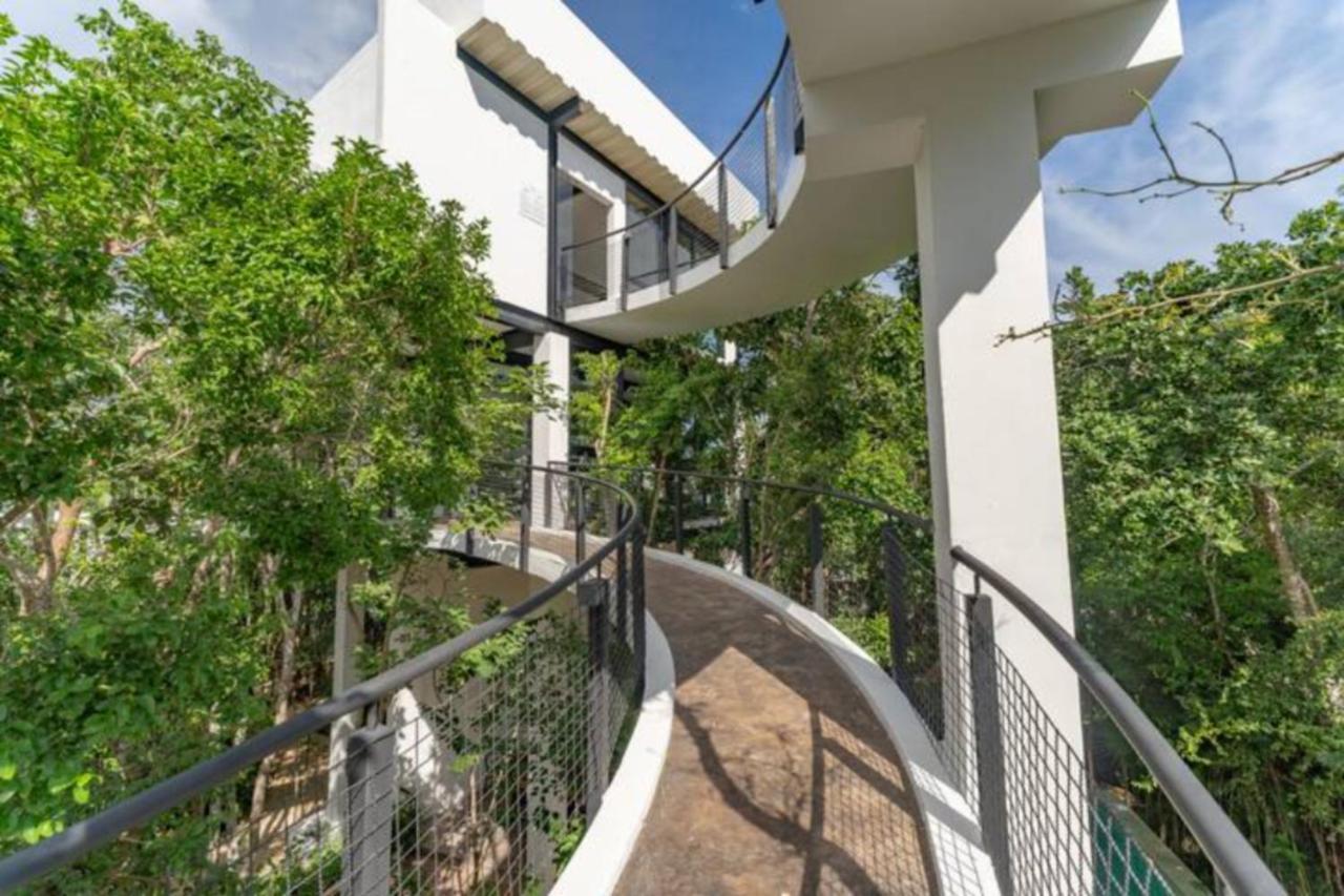 Exclusive Villa "Town House" Luxury Amenities In Тулум Екстериор снимка