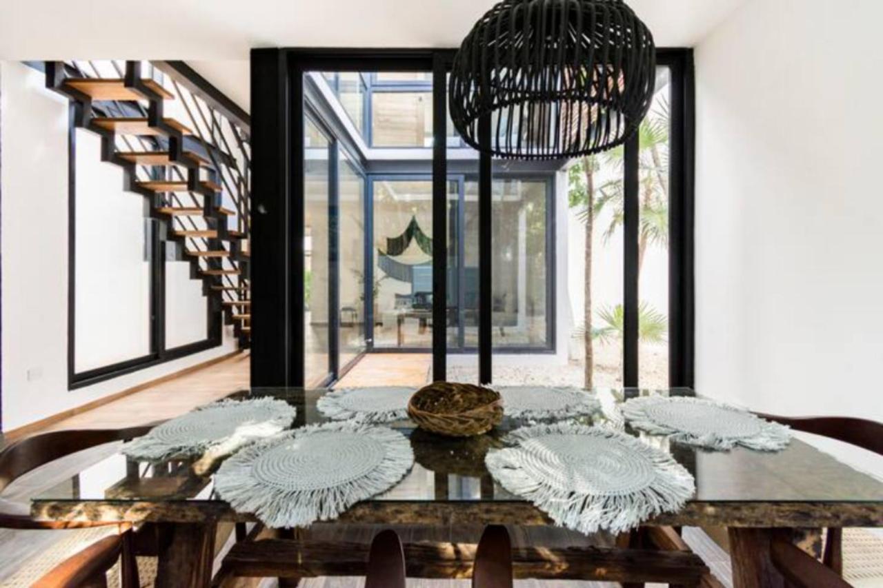 Exclusive Villa "Town House" Luxury Amenities In Тулум Екстериор снимка