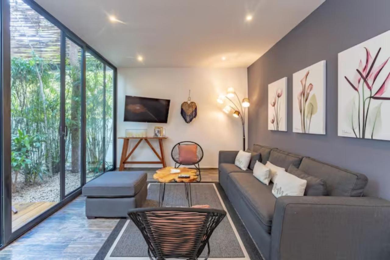 Exclusive Villa "Town House" Luxury Amenities In Тулум Екстериор снимка