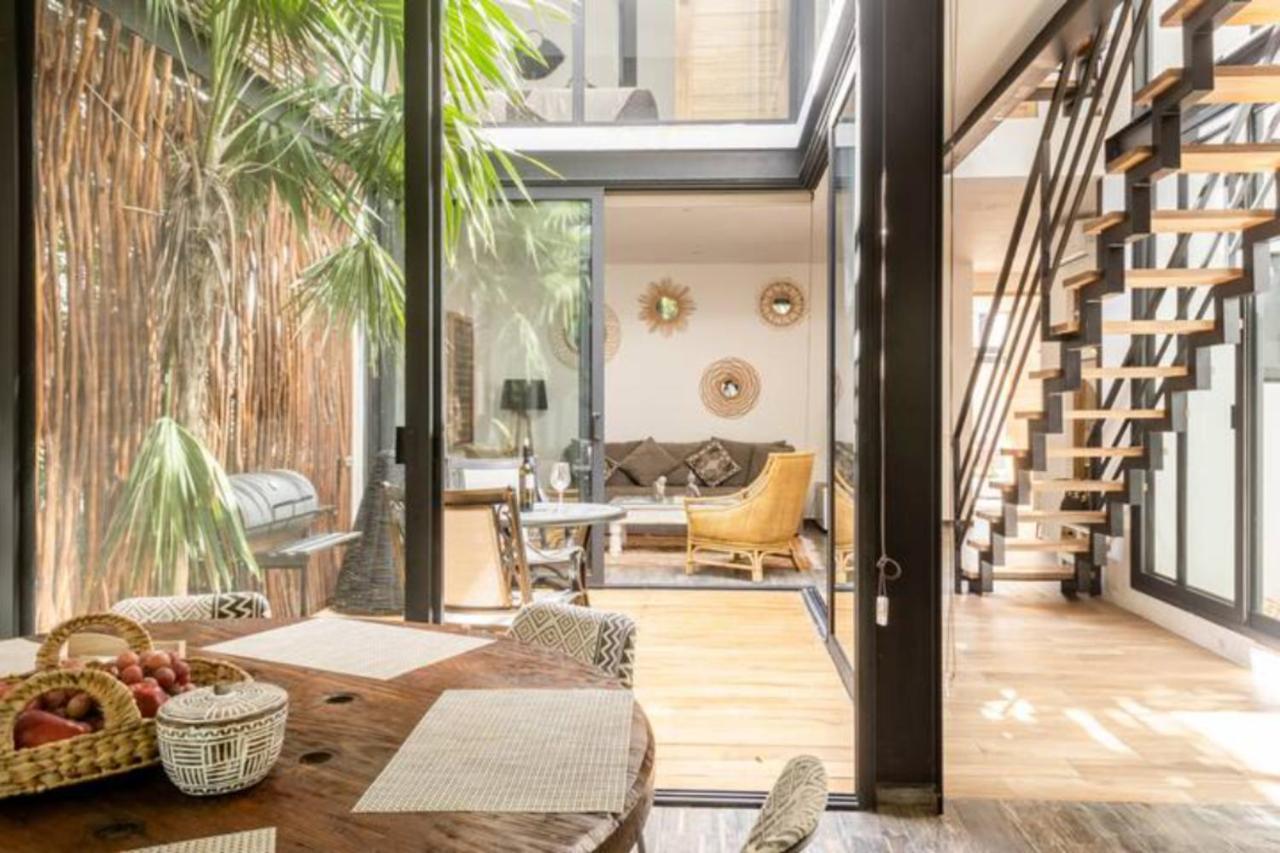 Exclusive Villa "Town House" Luxury Amenities In Тулум Екстериор снимка