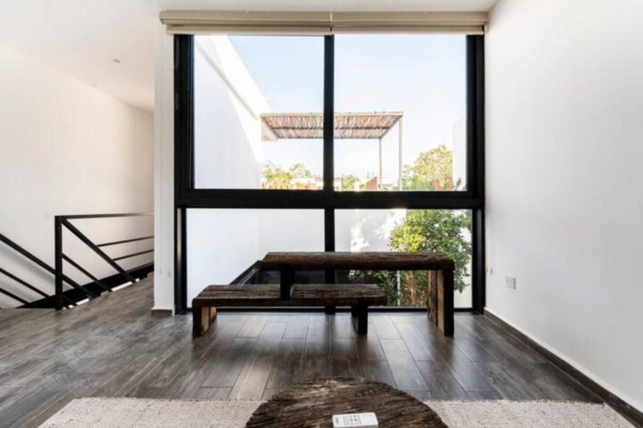 Exclusive Villa "Town House" Luxury Amenities In Тулум Екстериор снимка